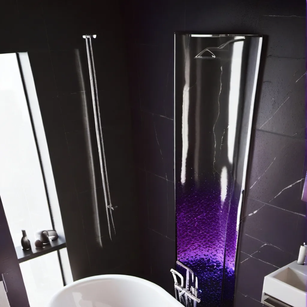 chat with ai character: purple goo