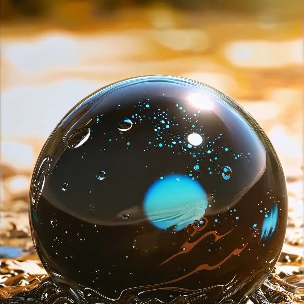 chat with ai character: brown goo