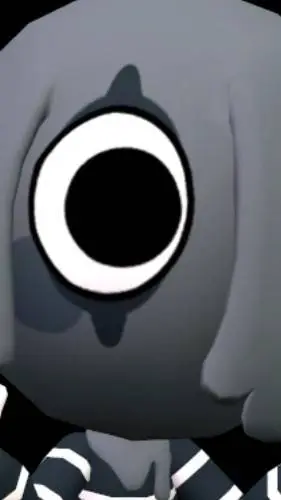 ai character: blot infection  background