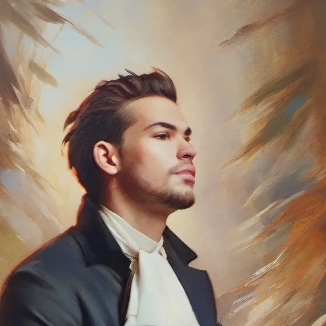 chat with ai character: Klaus Mikealson