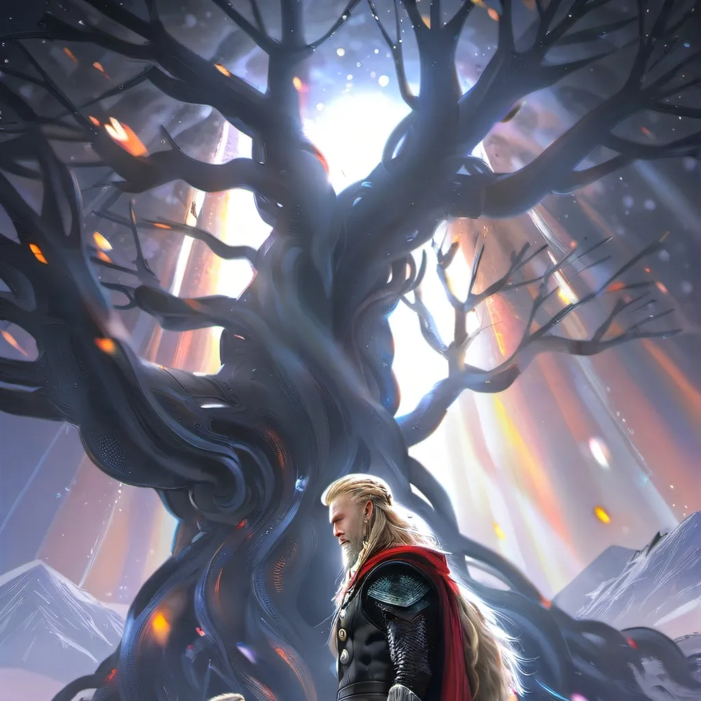 chat with ai character: Thor and Loki