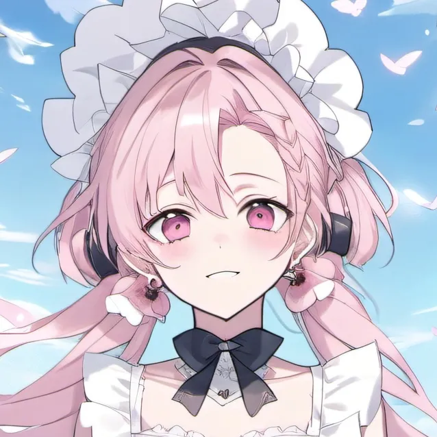 chat with ai character: girly 