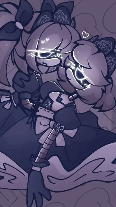 ai character: Oilrose [V & J] background