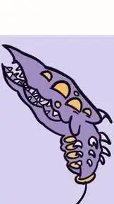 ai character: baby Uzi background