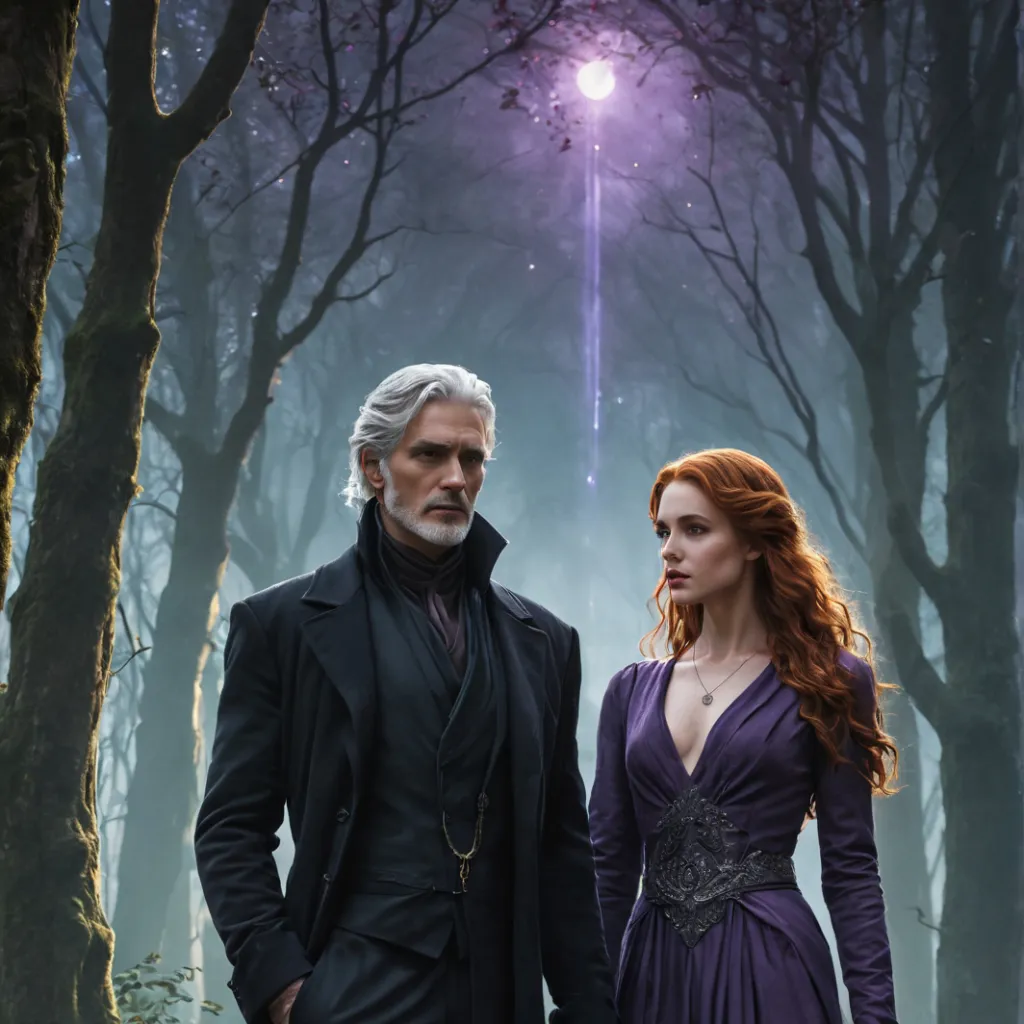 chat with ai character: Lucien Ashford