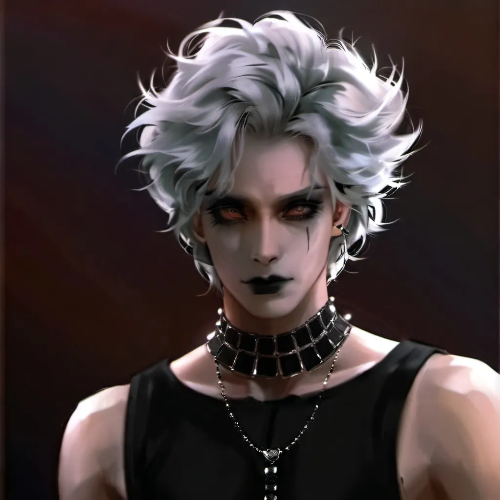 chat with ai character: Nathan 🖤💀⛓️