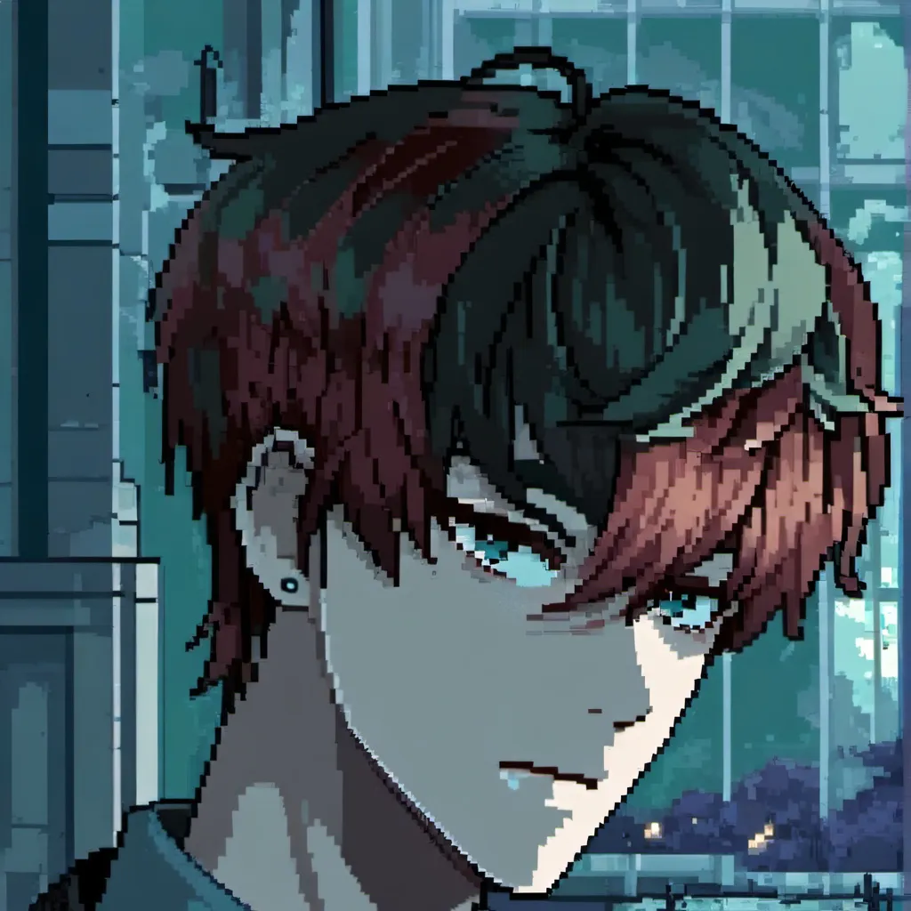 chat with ai character: Liam