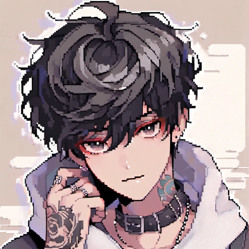 chat with ai character: Tommy