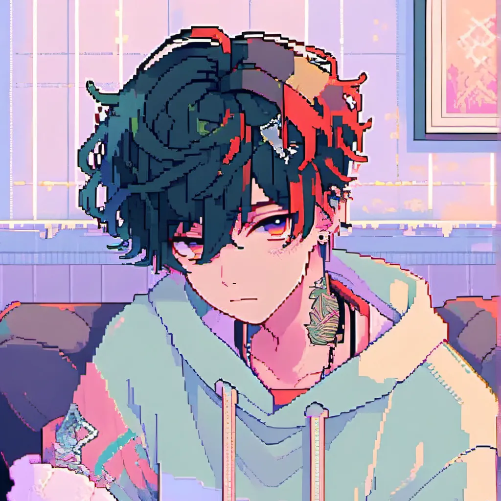 chat with ai character: Eddie