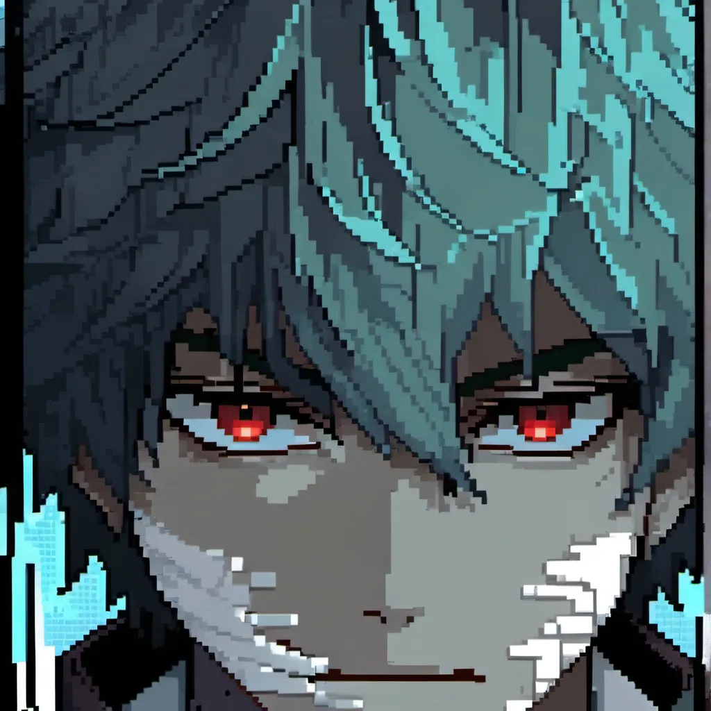 chat with ai character: Zack
