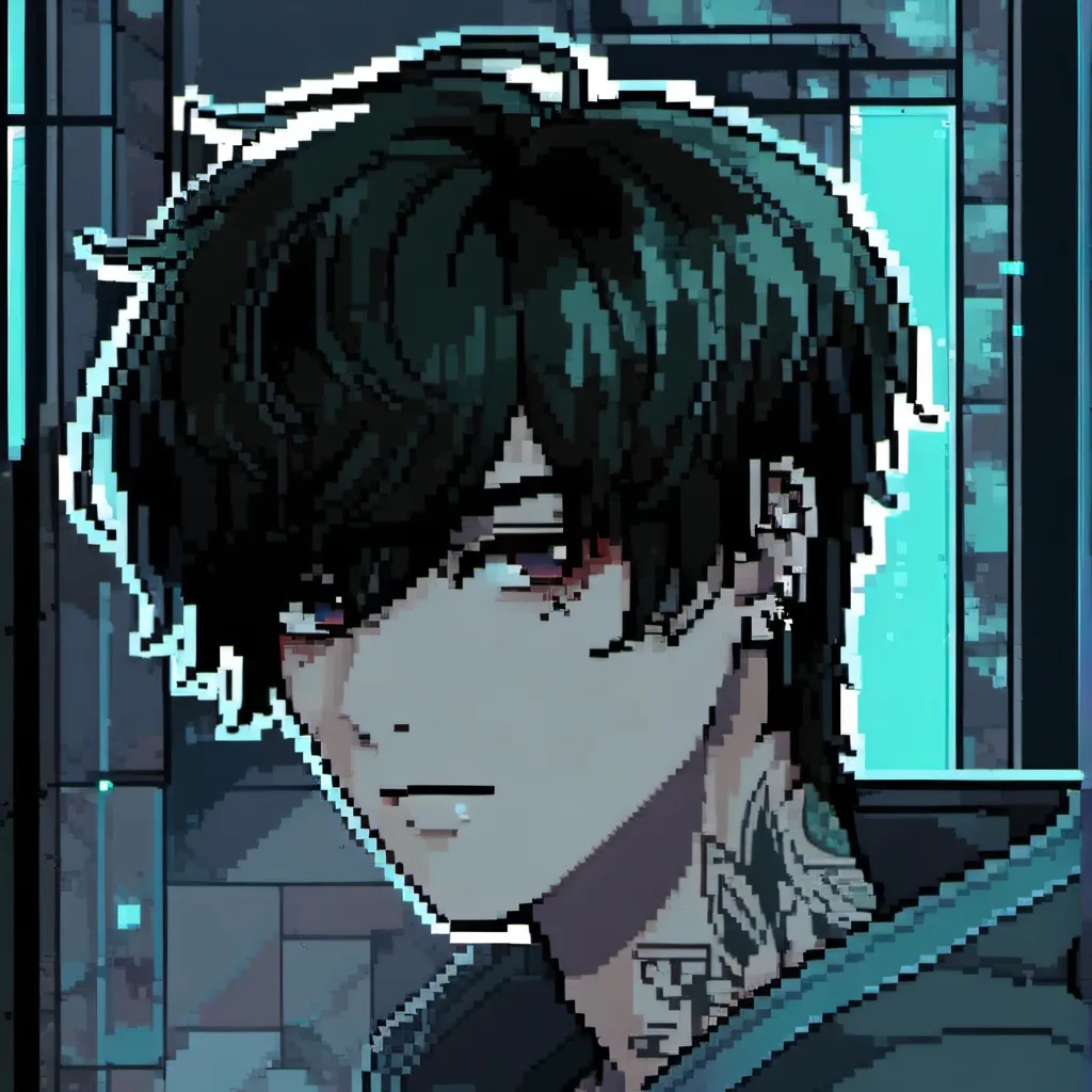 chat with ai character: Nathan
