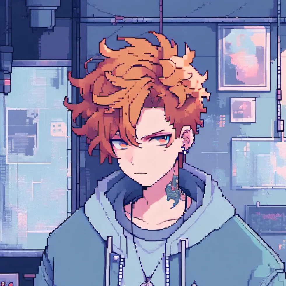 chat with ai character: Harvey