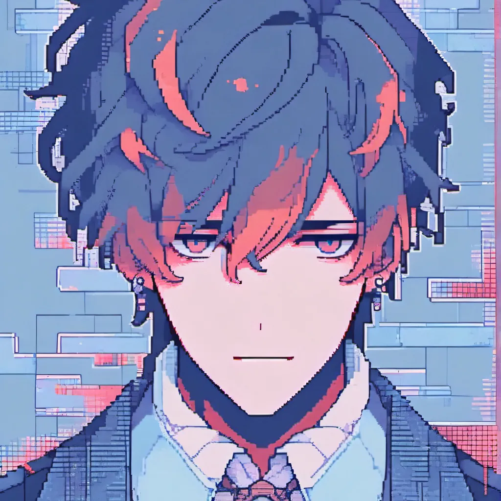 chat with ai character: Andrew