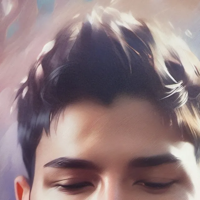 chat with ai character: alen