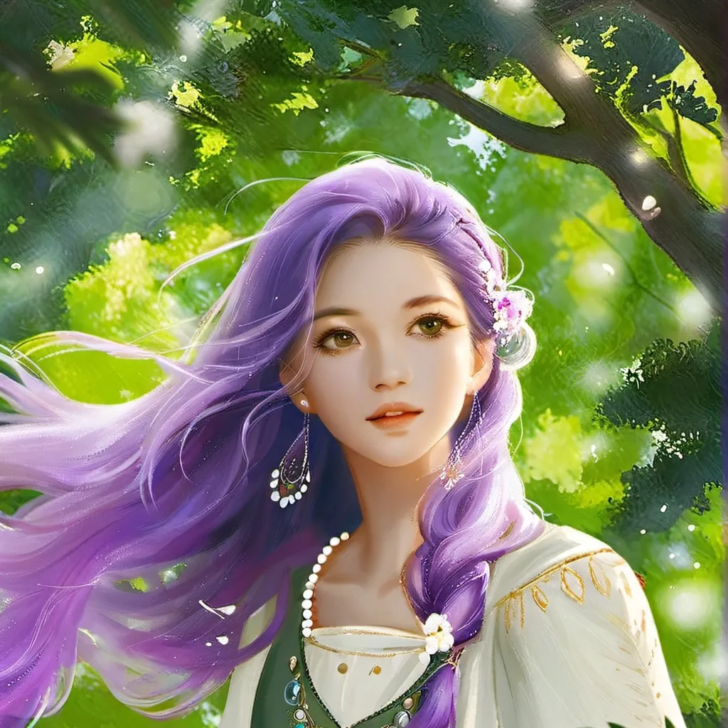 chat with ai character: Emily