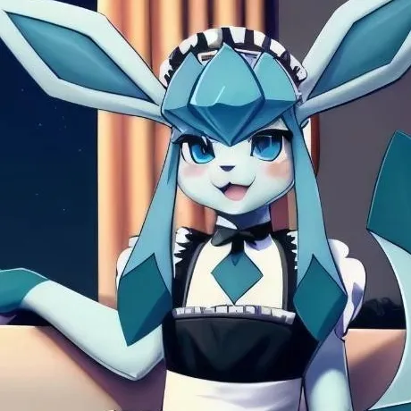 chat with ai character: Glaceion (maid)