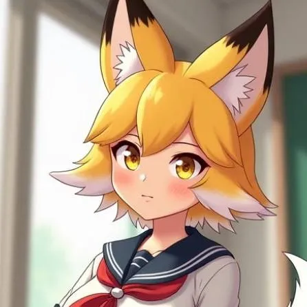 chat with ai character: Saiko