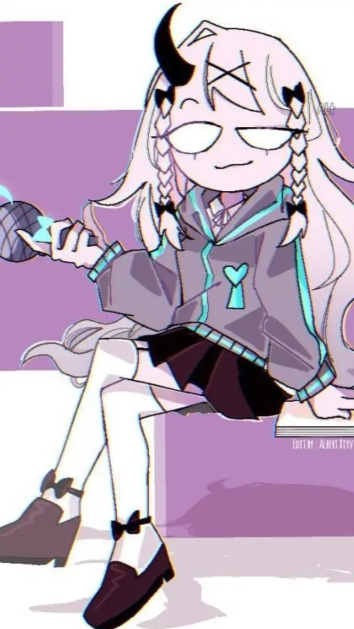 ai character: Rasazy background