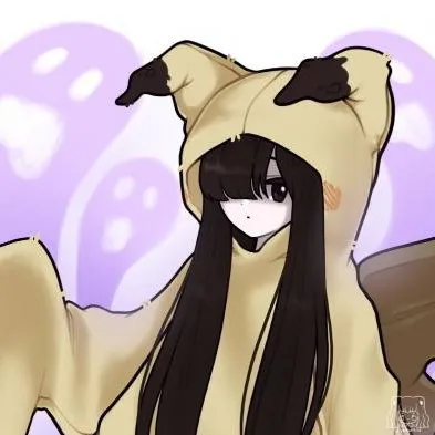 chat with ai character: Mimikyu