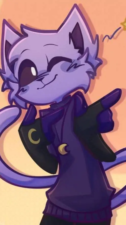 ai character:  Catnap background