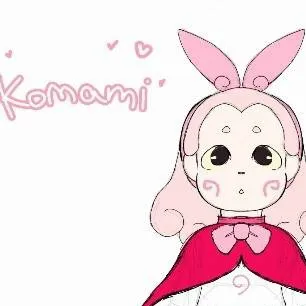 chat with ai character: Komami (human)