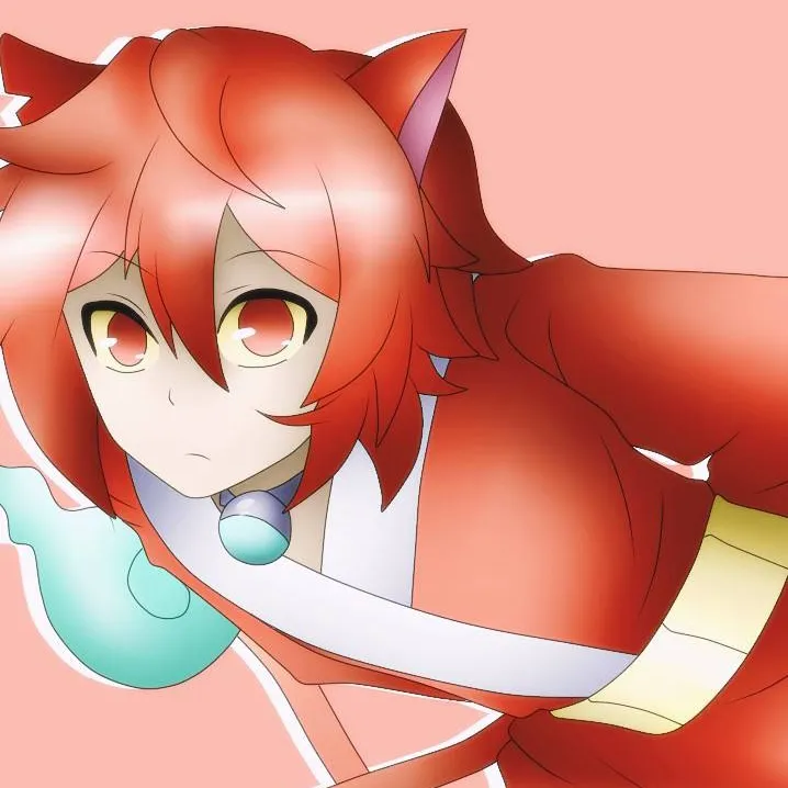chat with ai character: Jibanyan (human)