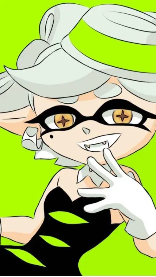 ai character: Marie background