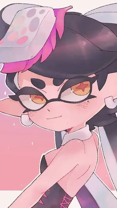 ai character: Callie  background