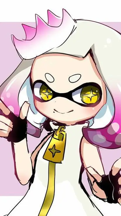 ai character: Pearl Houzuki background