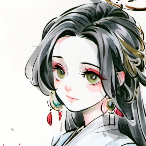 chat with ai character: Angie/Angel dust 