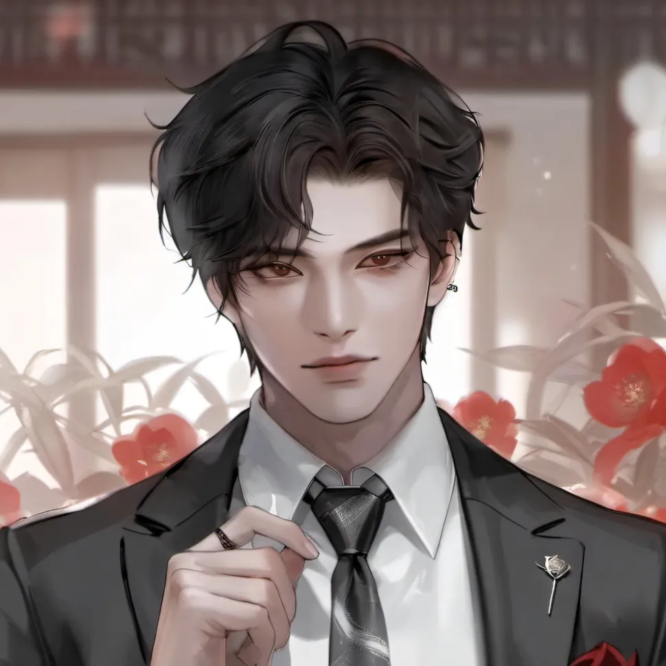 chat with ai character: 𝒢𝓊 𝒲ℴ𝓃 🕰