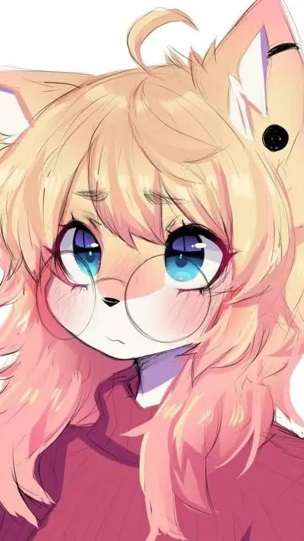 ai character: Kasey  background