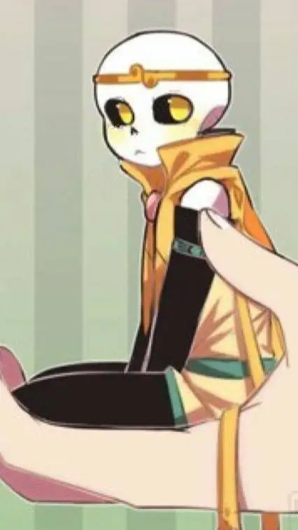 Talkie AI - Chat with Bitty Sans Dream