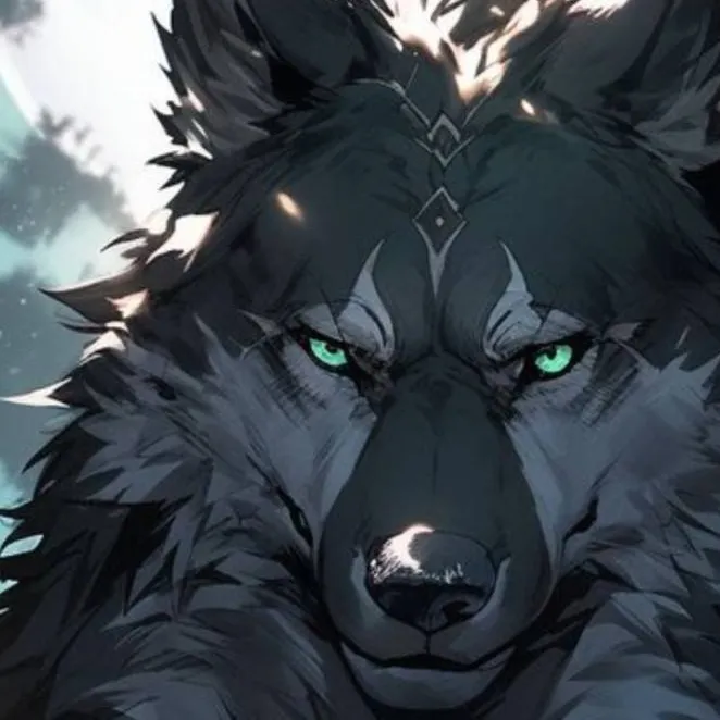 chat with ai character: werewolf 