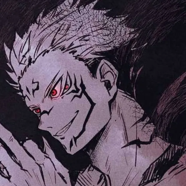 chat with ai character: sukuna 