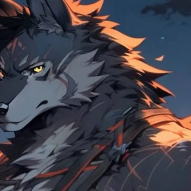 chat with ai character: werewolf 