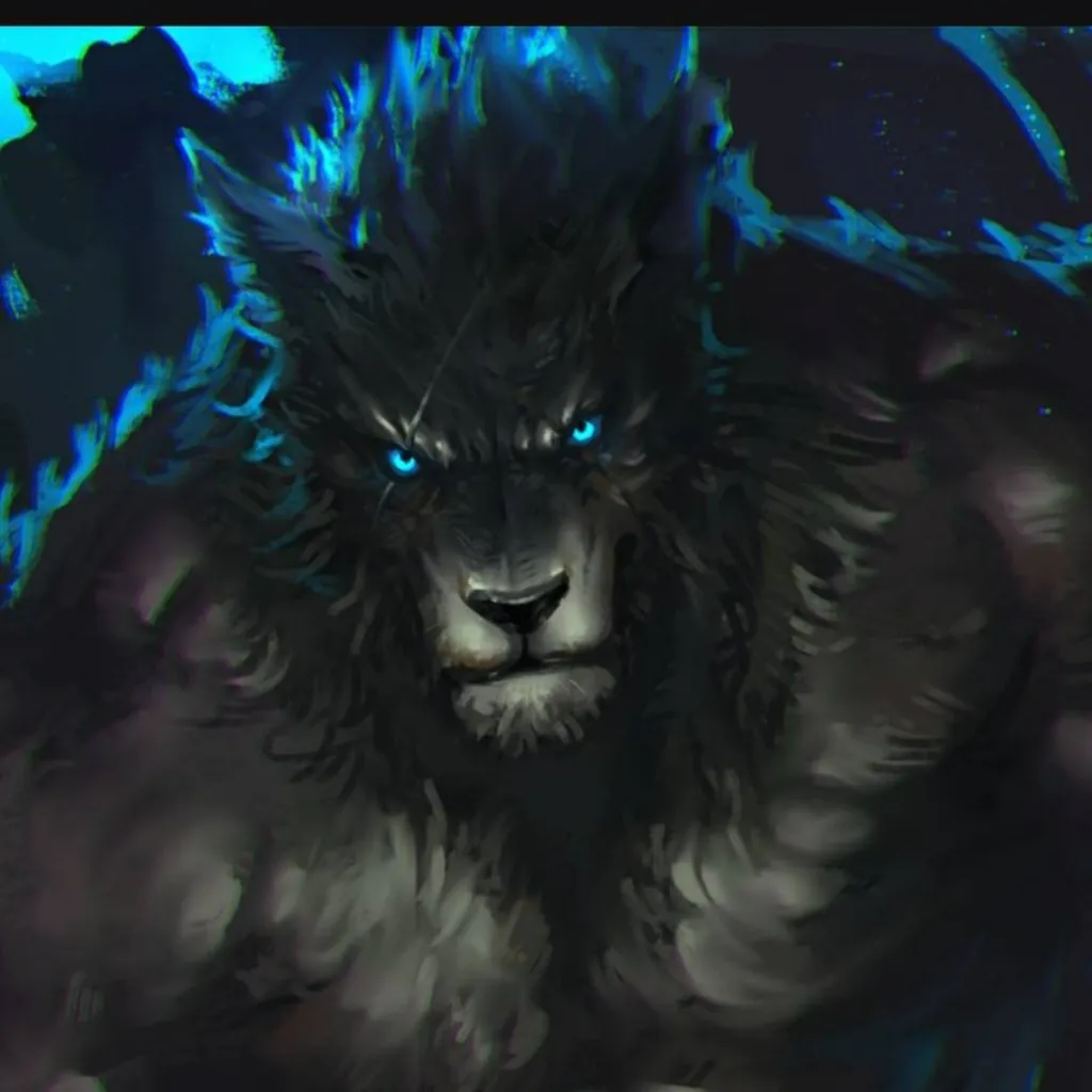 chat with ai character: werewolf 