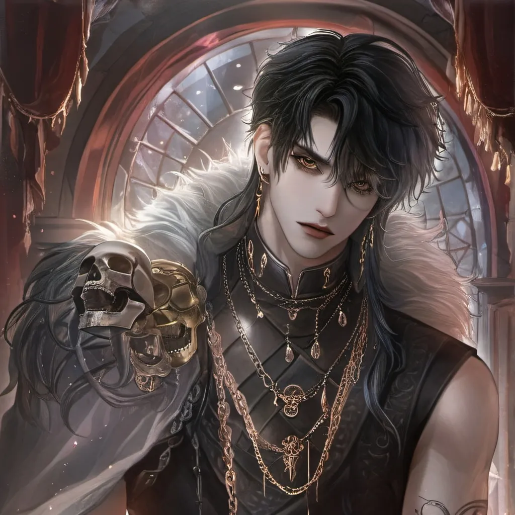 chat with ai character: ~Kai Gold~