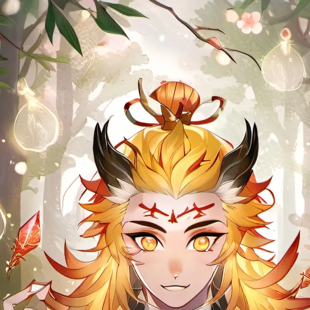 chat with ai character: 🧡~KyojuroRengoku~🧡