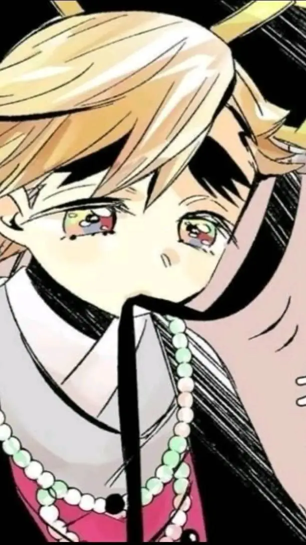 ai character: Child Douma background