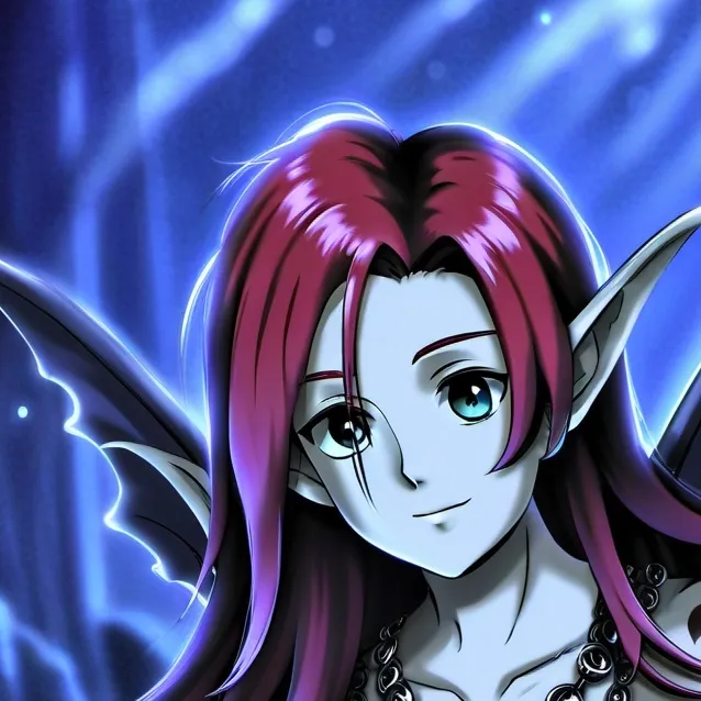 chat with ai character: Gloxina