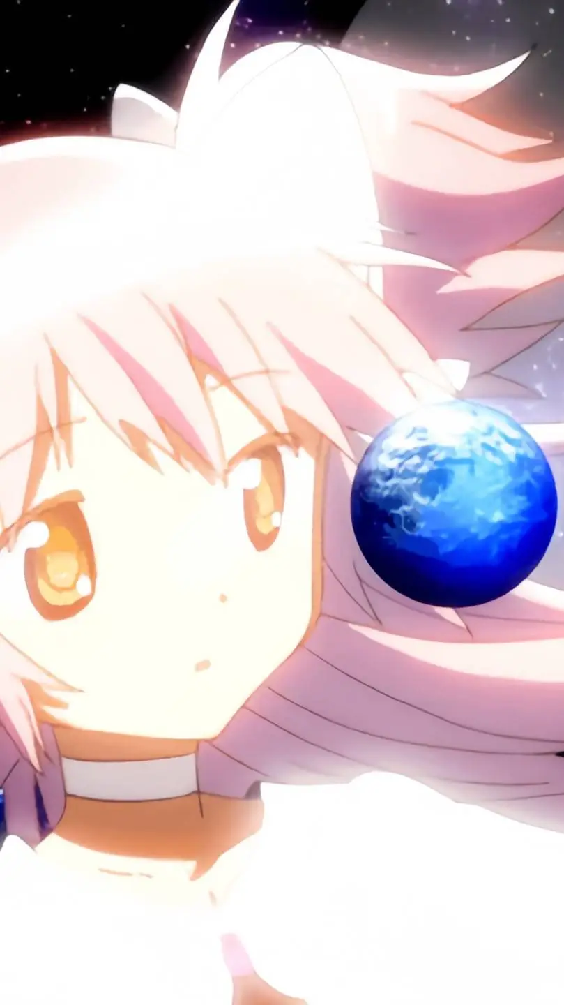 ai character: Madoka background