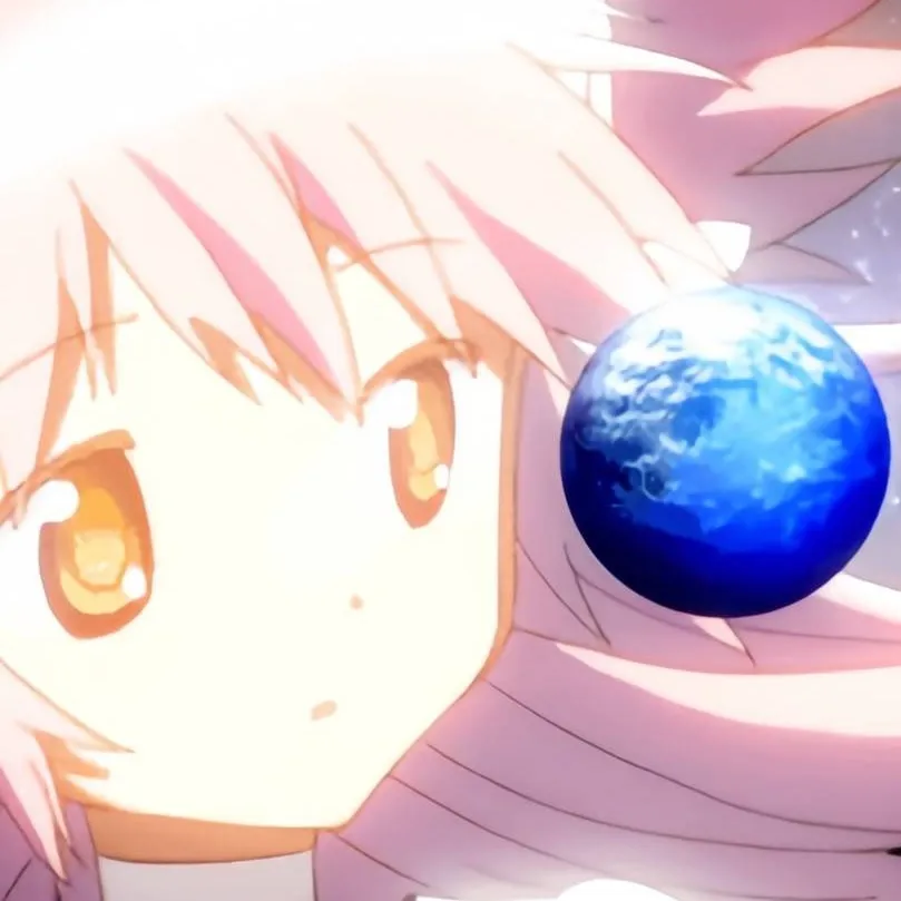 chat with ai character: Madoka