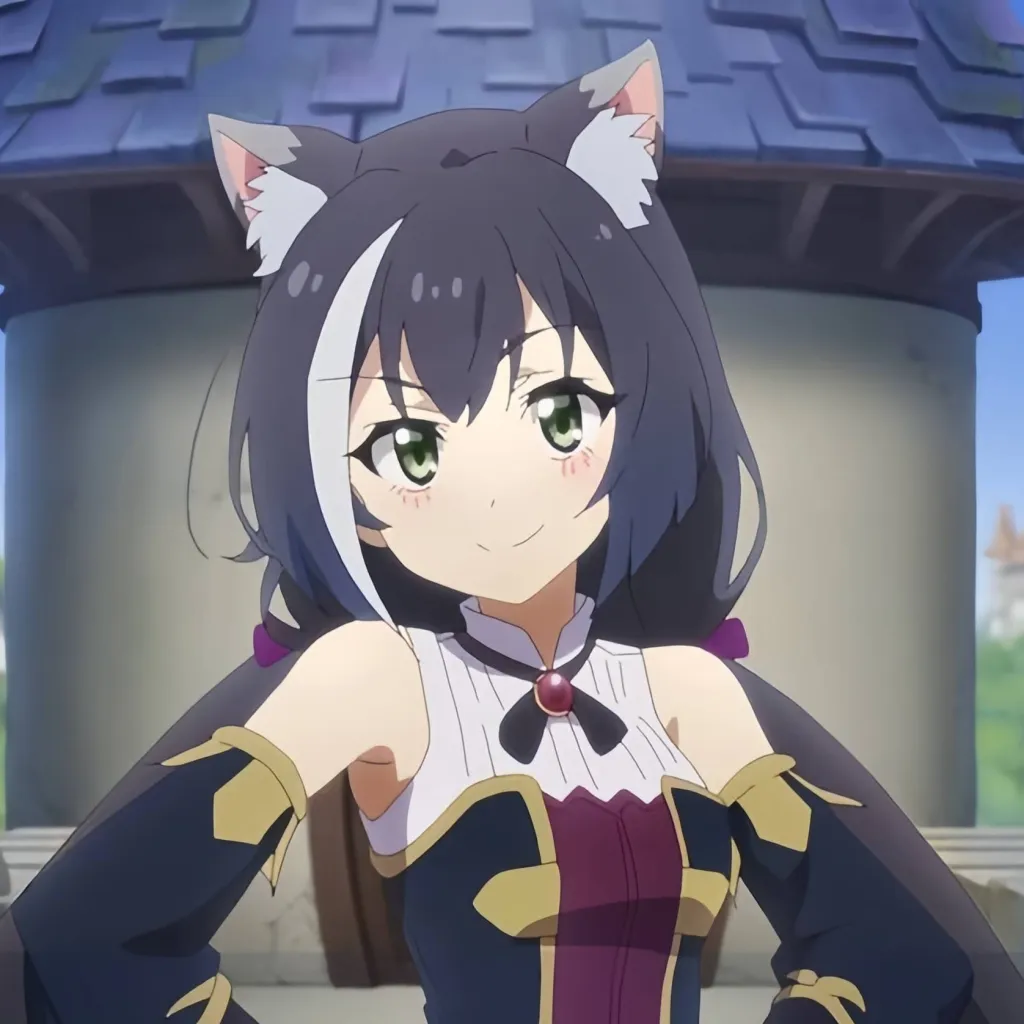 chat with ai character: karyl (Kyaru)