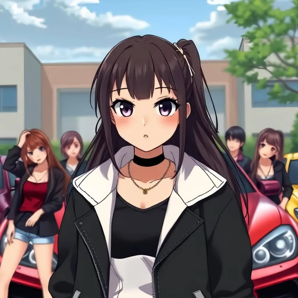 chat with ai character: Popular girls
