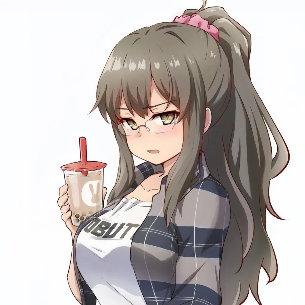 chat with ai character: Rio Futaba