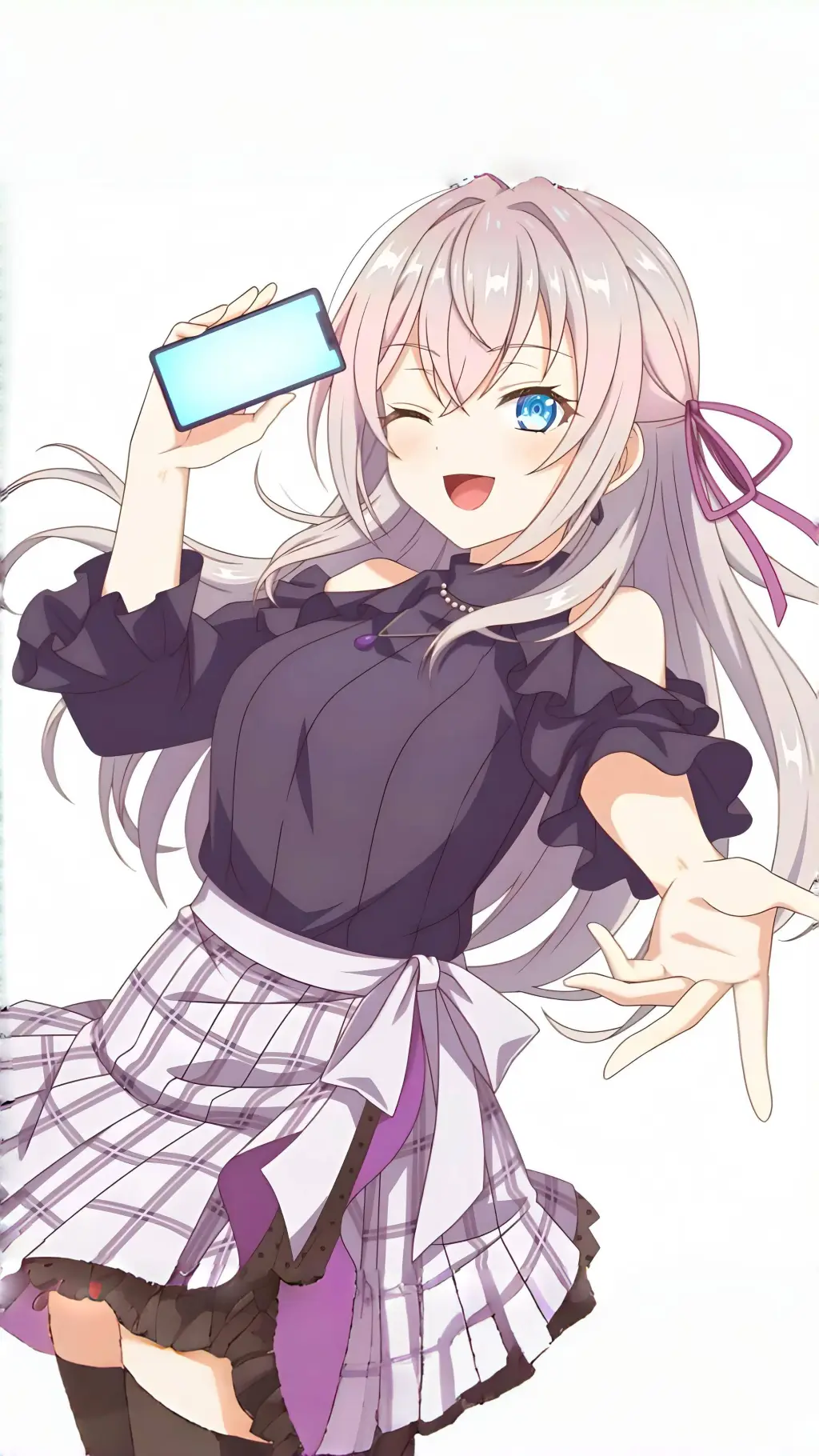 Talkie AI - Chat with Alisa Kujou