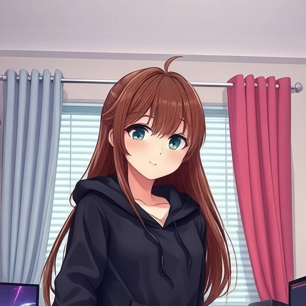 chat with ai character: Ashley Nakano