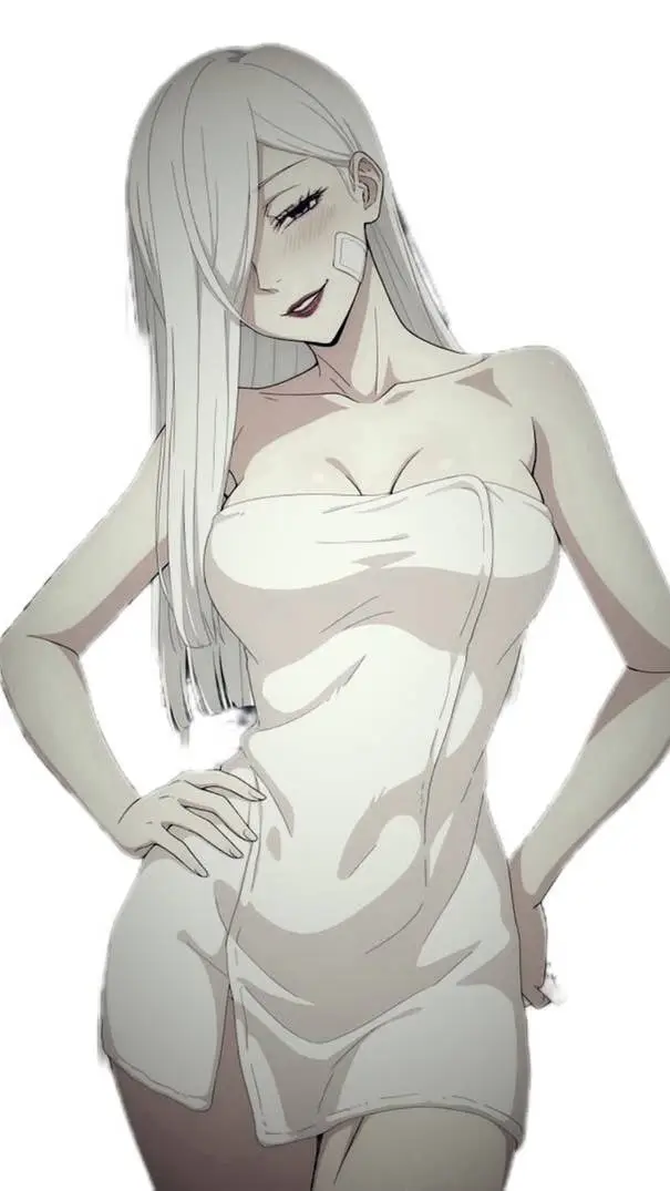 ai character: mei mei 🫪 background