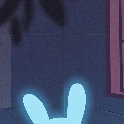 chat with ai character: bunny